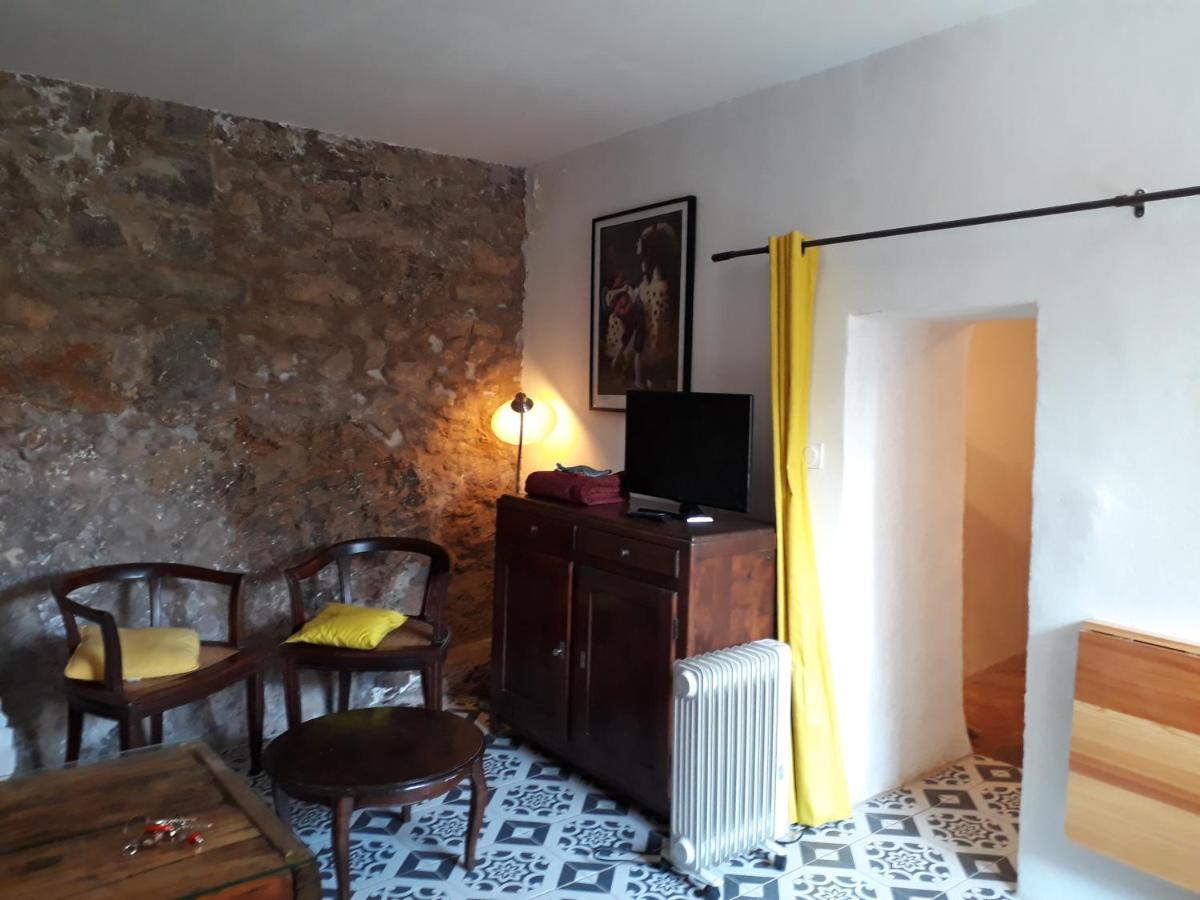 Apartment Caraussane Caractere Terrasse Sur Jardin Et Wifi Via Fibre En Coeur De
