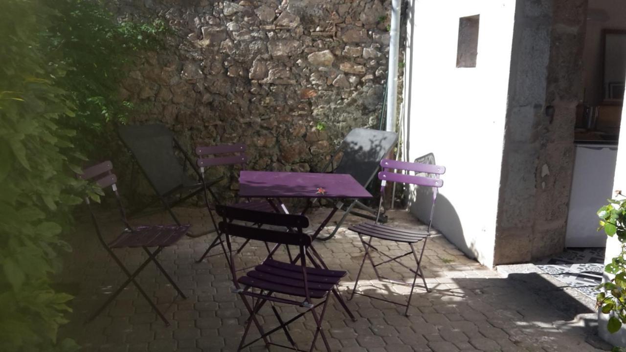 Caraussane Caractère Terrasse Sur Jardin Et Wifi Via Fibre En Coeur De * Sète